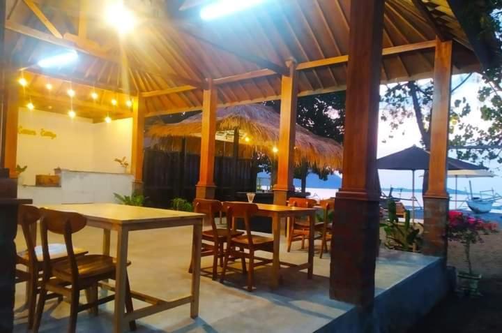 Cemare Cottage Lembar  Екстериор снимка